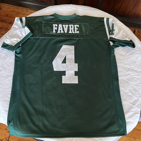 Brett Favre NY Jets jersey. Size 54 NWOT - Picture 3 of 5